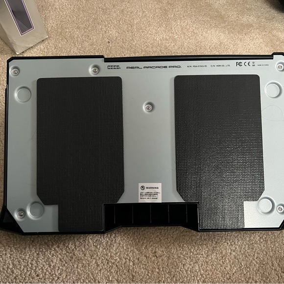 HORI RAP 4 Game Pad - Picture 5 of 5